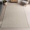Nuloom Monica Geometric Wool Area Rug 6ft x 9ft NCAG07B-609 - alternate 1